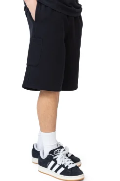 Outlet Szorty Basic Szorty Materiałowe