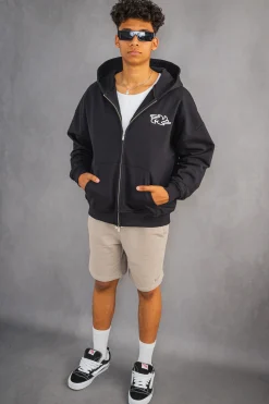 Outlet Szorty Retro Basic Szorty Materiałowe