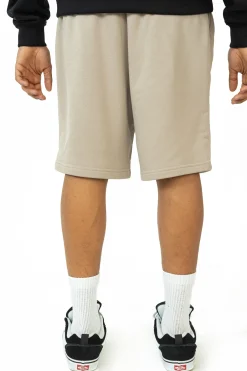 Outlet Szorty Retro Basic Szorty Materiałowe