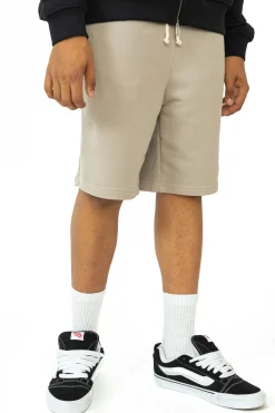 Outlet Szorty Retro Basic Szorty Materiałowe