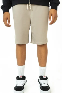 Outlet Szorty Retro Basic Szorty Materiałowe