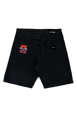 Outlet Szorty Beemer 2.0 Szorty Jeansowe|Wszystkie Szorty