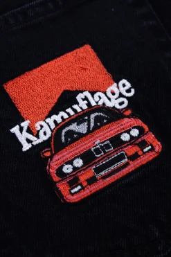 Outlet Szorty Beemer 2.0 Szorty Jeansowe|Wszystkie Szorty