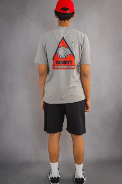 Discount Szorty DOBER$$$ Szorty Materiałowe