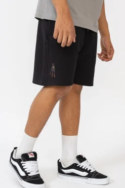 Discount Szorty DOBER$$$ Szorty Materiałowe