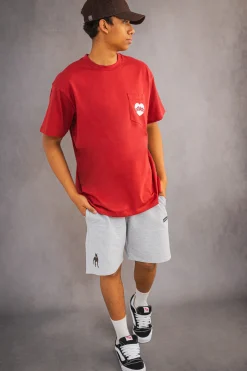 Outlet Szorty DOBER$$$ Szorty Materiałowe