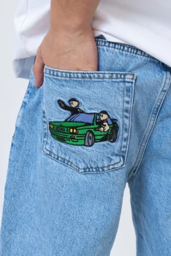 Discount Szorty Pull Up Szorty Jeansowe|Wszystkie Szorty