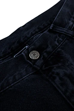 Szorty Way Too Big Szorty Jeansowe|Jorts