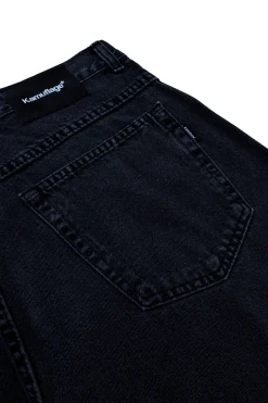 Szorty Way Too Big Szorty Jeansowe|Jorts