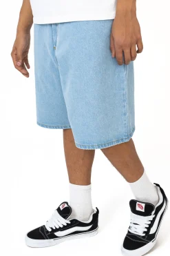 Sale Szorty Way Too Big Szorty Jeansowe|Jorts