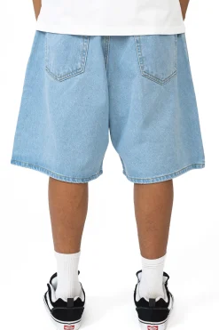 Sale Szorty Way Too Big Szorty Jeansowe|Jorts