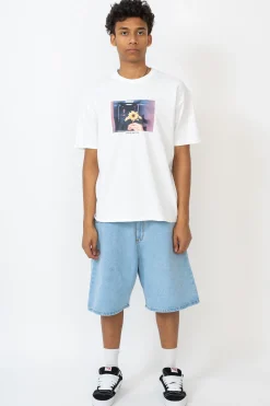 Sale Szorty Way Too Big Szorty Jeansowe|Jorts