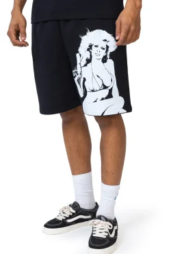 Online Szorty Angels Szorty Materiałowe