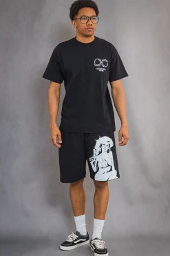 Online Szorty Angels Szorty Materiałowe