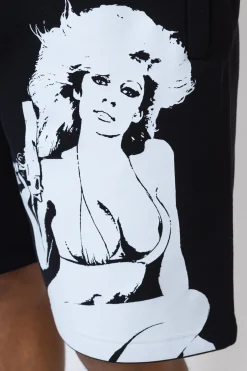 Online Szorty Angels Szorty Materiałowe