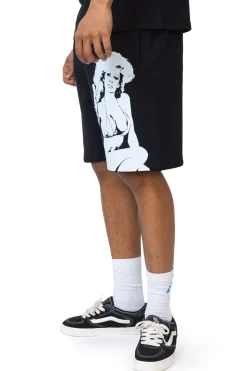 Online Szorty Angels Szorty Materiałowe