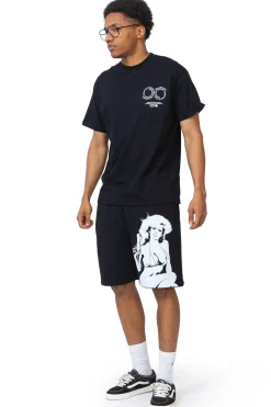 Online Szorty Angels Szorty Materiałowe