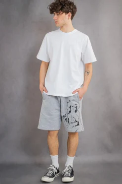 New Szorty Angels Szorty Materiałowe