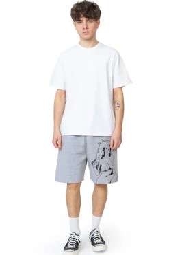 New Szorty Angels Szorty Materiałowe