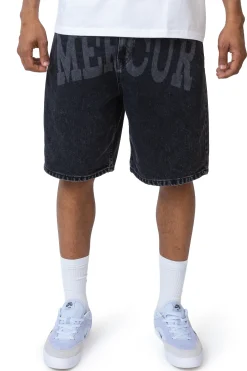 Hot Szorty Loose Box Szorty Jeansowe|Jorts