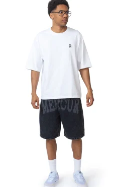 Hot Szorty Loose Box Szorty Jeansowe|Jorts