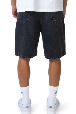 Hot Szorty Loose Box Szorty Jeansowe|Jorts