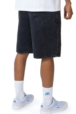 Hot Szorty Loose Box Szorty Jeansowe|Jorts