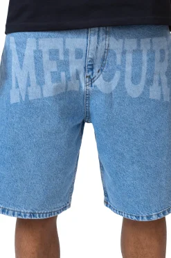 Clearance Szorty Loose Box Szorty Jeansowe|Jorts