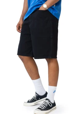 Best Szorty Loose Monument Szorty Jeansowe|Jorts