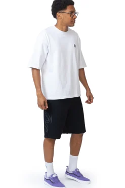 Best Szorty Loose Tribal Szorty Jeansowe|Jorts