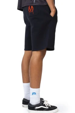 Sale Szorty Monument Szorty Materiałowe