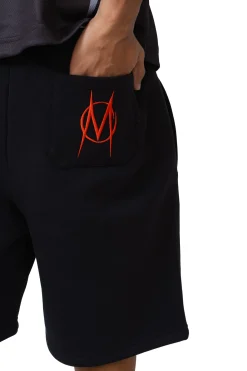 Sale Szorty Monument Szorty Materiałowe