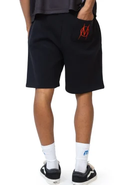 Sale Szorty Monument Szorty Materiałowe