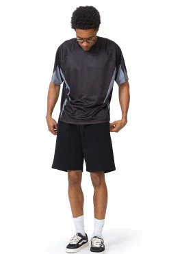 Sale Szorty Monument Szorty Materiałowe