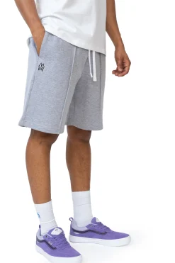 Outlet Szorty Monument Minilogo Szorty Materiałowe