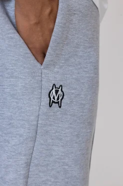 Outlet Szorty Monument Minilogo Szorty Materiałowe