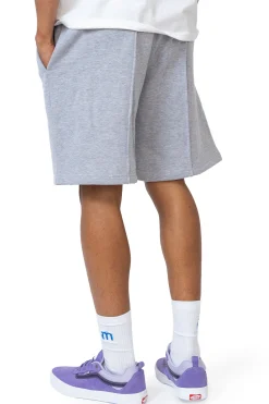 Outlet Szorty Monument Minilogo Szorty Materiałowe