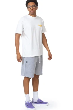 Outlet Szorty Monument Minilogo Szorty Materiałowe