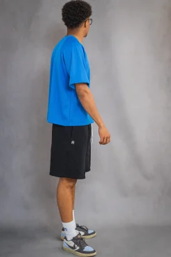 Sale Szorty Monument Minilogo Szorty Materiałowe