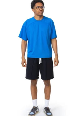 Sale Szorty Monument Minilogo Szorty Materiałowe