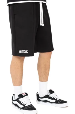 Sale Szorty Mural Szorty Materiałowe