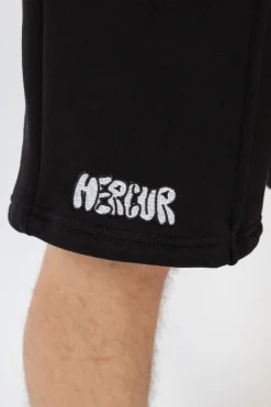 Sale Szorty Mural Szorty Materiałowe