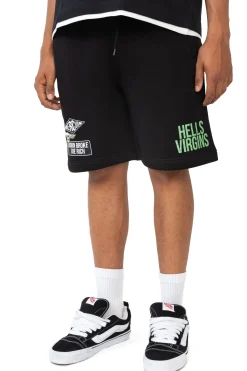 Best Szorty Patch Szorty Materiałowe