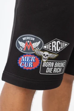 Best Szorty Patch Szorty Materiałowe