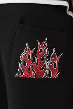 Best Szorty Patch Szorty Materiałowe