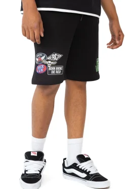 Best Szorty Patch Szorty Materiałowe