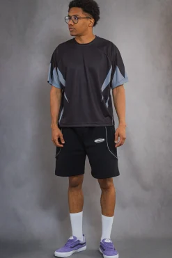 Best Szorty 90S V2 Szorty Materiałowe