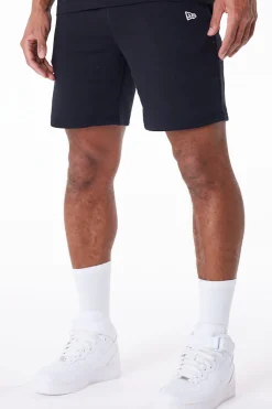 Hot Szorty New Era Essential Szorty Materiałowe