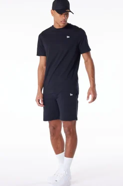 Hot Szorty New Era Essential Szorty Materiałowe