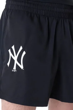 Online Szorty New Era New York Yankees League Essential Szorty Materiałowe|Wszystkie Szorty